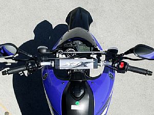 Yamaha XT660X